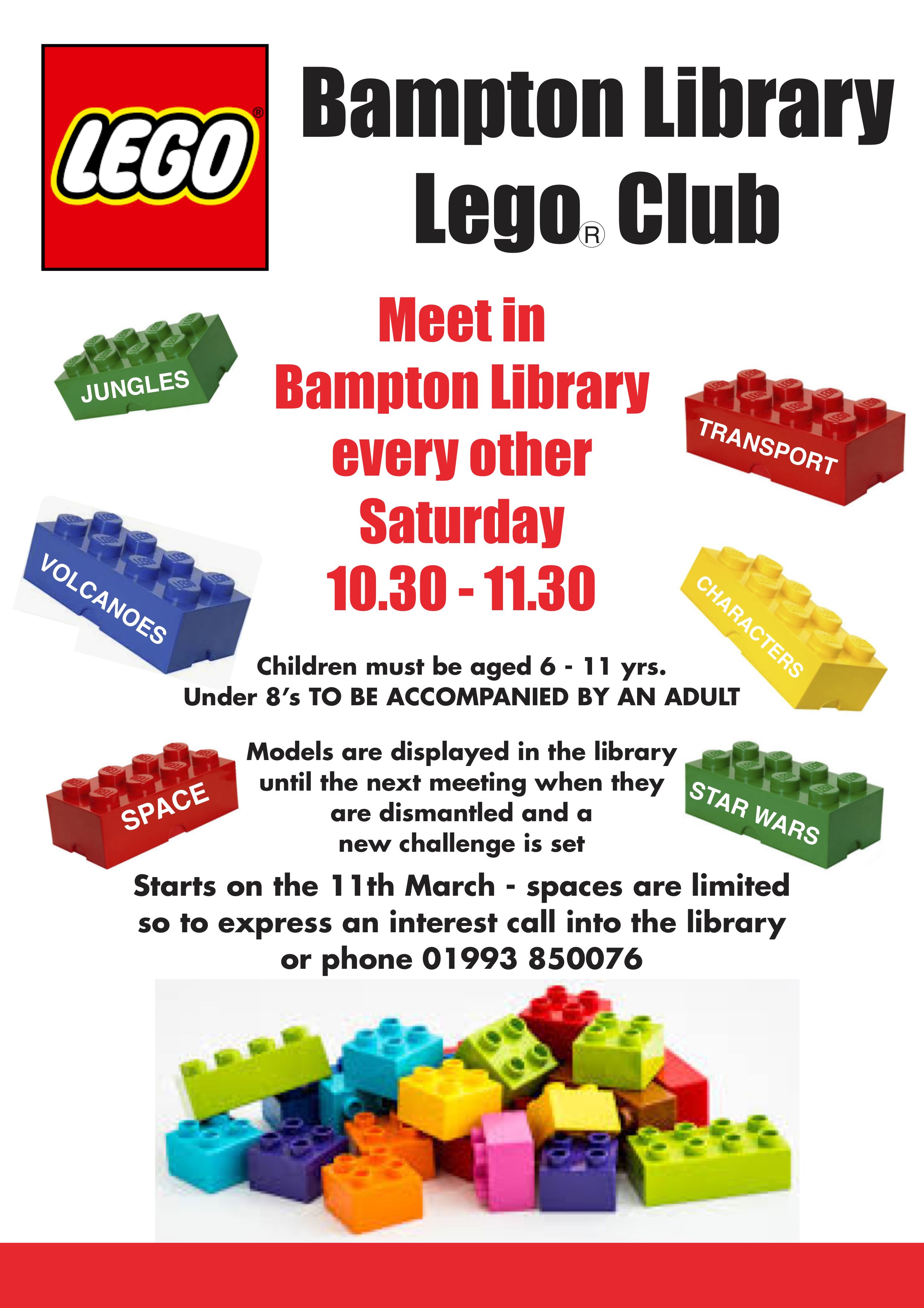 Lego Club