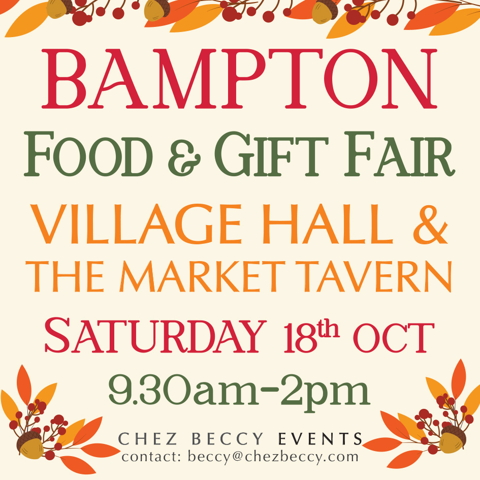 Bampton Gift Fair Square