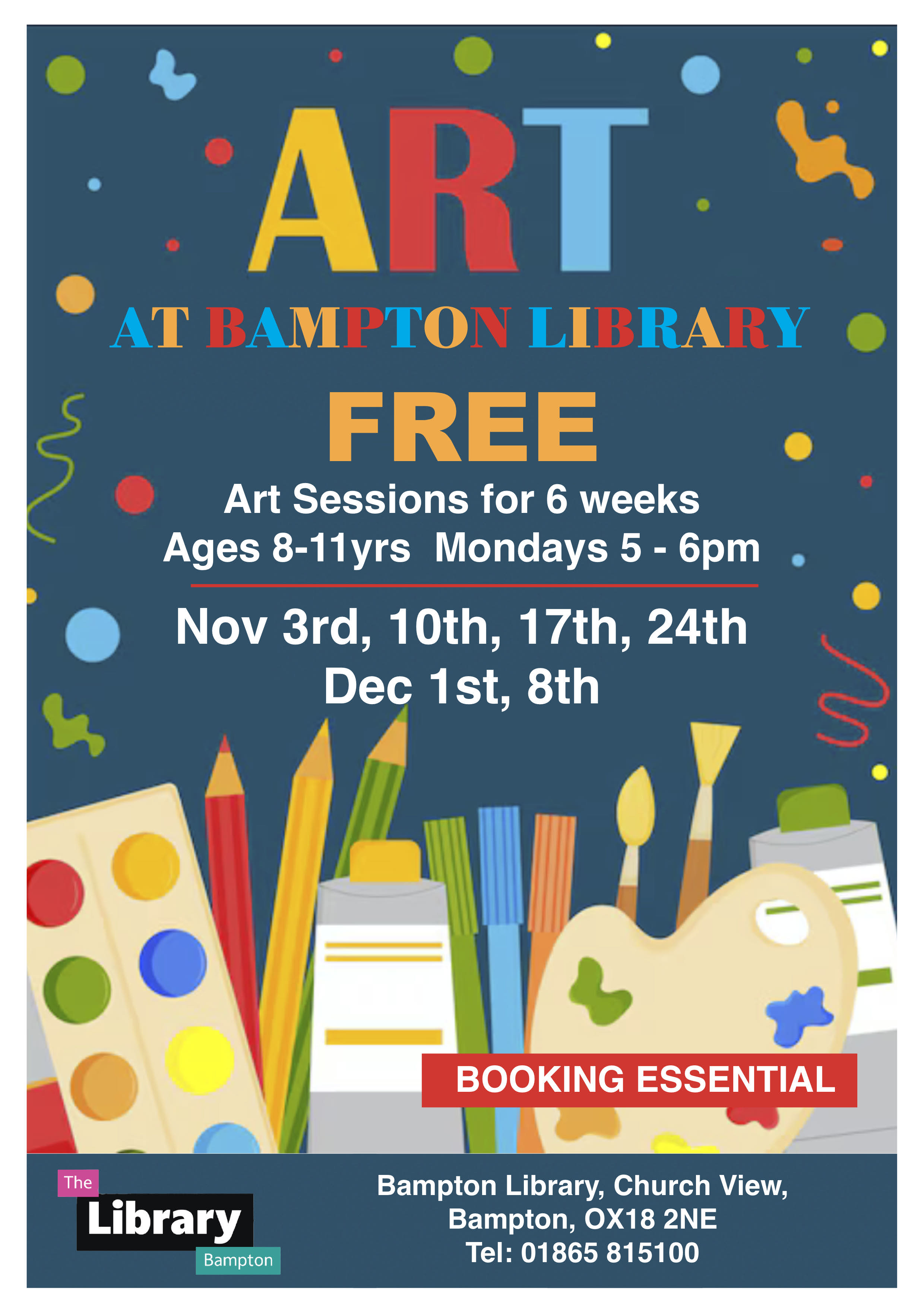 Art Sessions